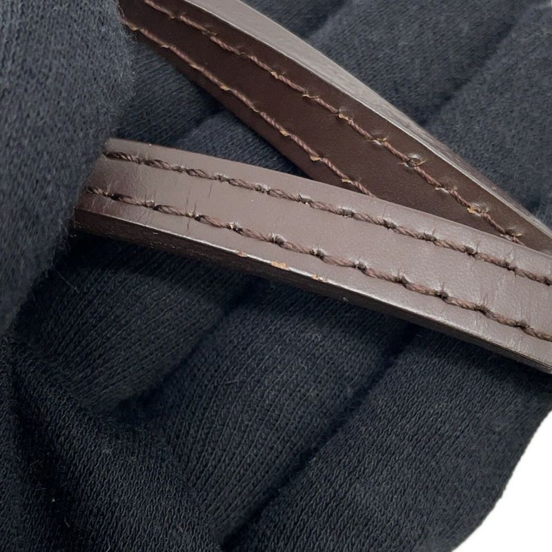 ルイヴィトン トートバッグ ダミエ・エベヌ ネヴァーフルPM N51109 LOUIS VUITTON ヴィトン バッグ