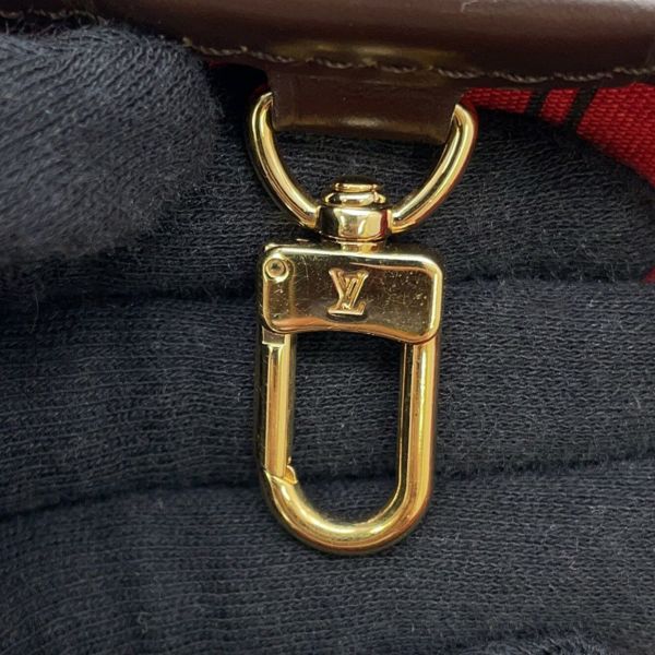 ルイヴィトン トートバッグ ダミエ・エベヌ ネヴァーフルPM N51109 LOUIS VUITTON ヴィトン バッグ