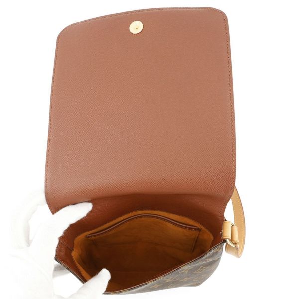 ルイヴィトン ショルダーバッグ モノグラム ミュゼット・サルサ ショート M51258 LOUIS VUITTON ヴィトン バッグ