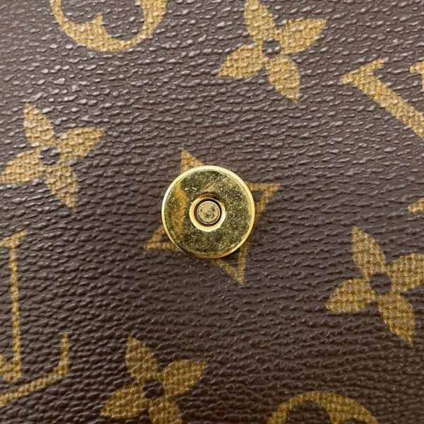 ルイヴィトン ショルダーバッグ モノグラム ミュゼット・サルサ ショート M51258 LOUIS VUITTON ヴィトン バッグ