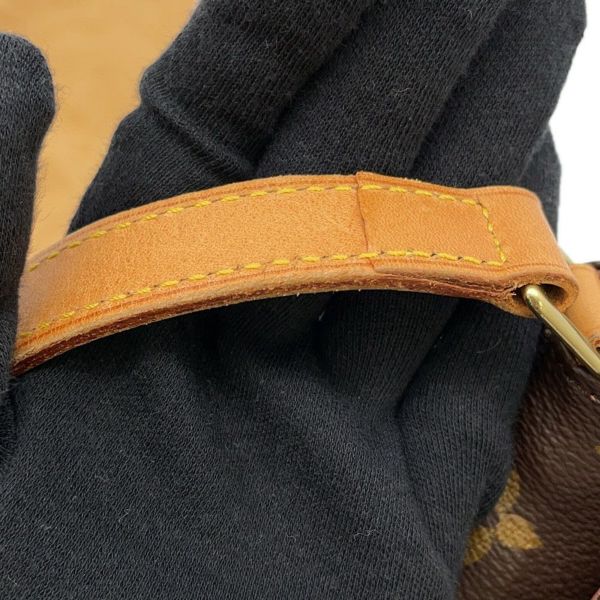 ルイヴィトン ショルダーバッグ モノグラム ミュゼット・サルサ ショート M51258 LOUIS VUITTON ヴィトン バッグ