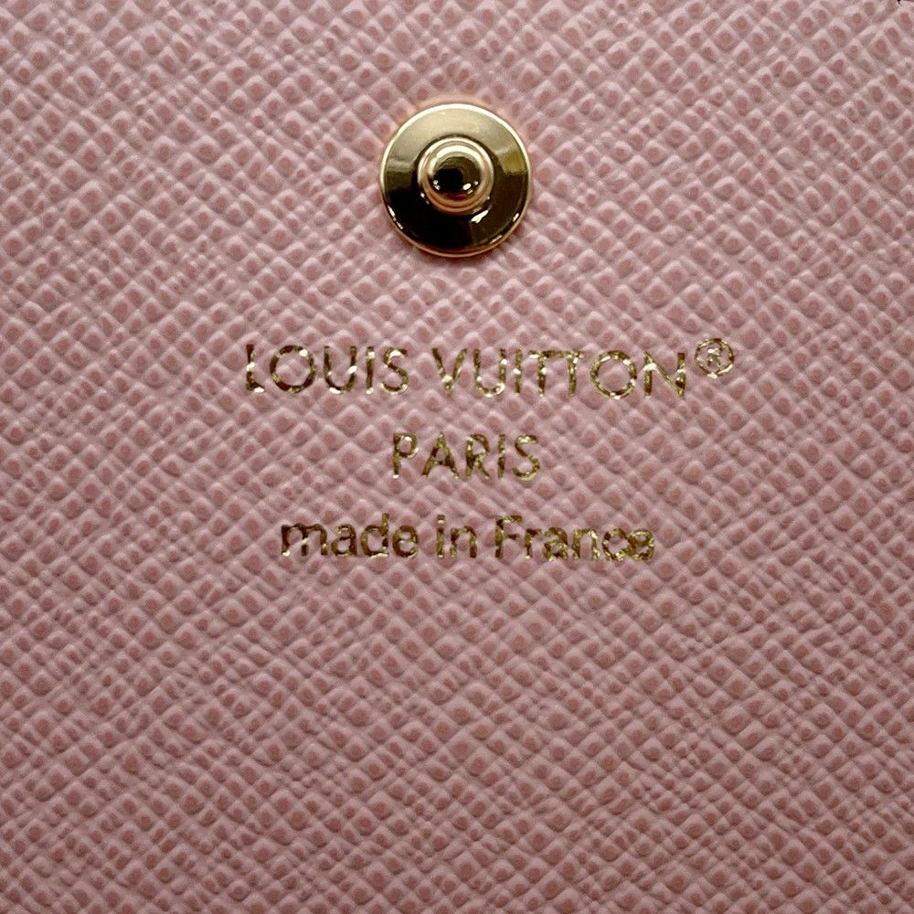 ルイヴィトン 長財布 モノグラム ポルトフォイユ・エミリー M61289 LOUIS VUITTON ヴィトン 財布