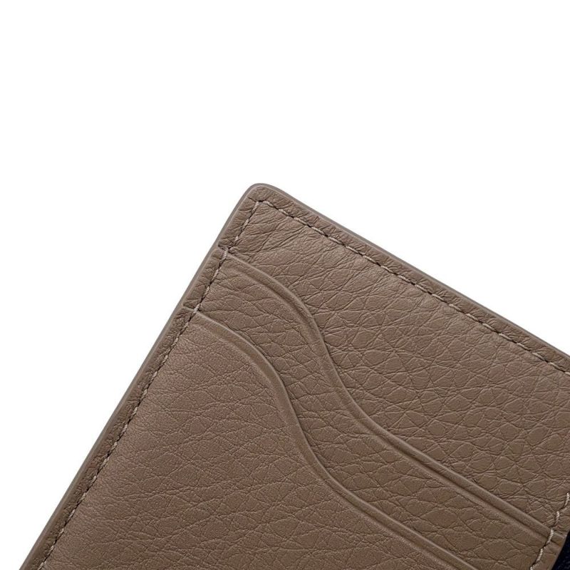 ロロピアーナ カードケース エクストラ・バイフォールド レザー FAO3071 Loro Piana 財布