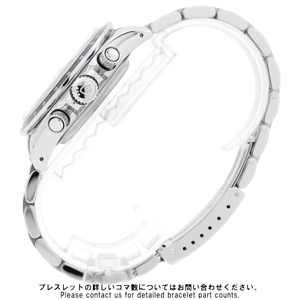 チュードル プリンスデイト クロノタイム H番 79260 TUDOR 腕時計 白文字盤