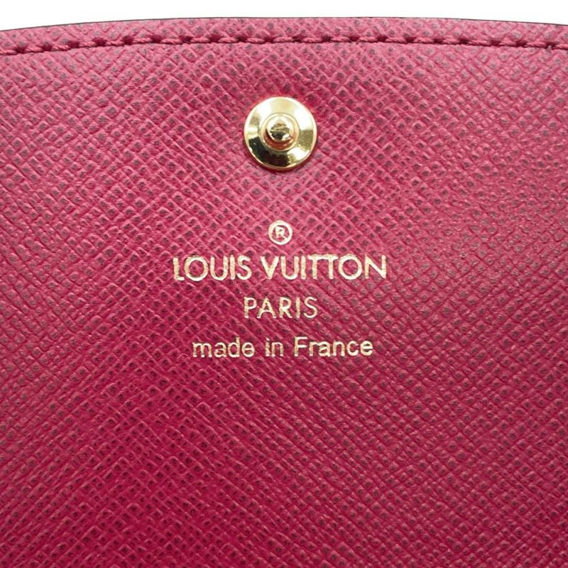 ルイヴィトン 長財布 モノグラム ポルトフォイユ・エミリー M60697 LOUIS VUITTON