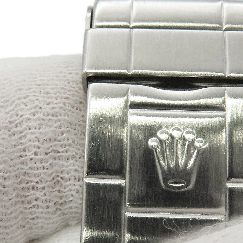 ロレックス GMTマスター2 デイト P番 16710 ROLEX 腕時計 ウォッチ 黒文字盤