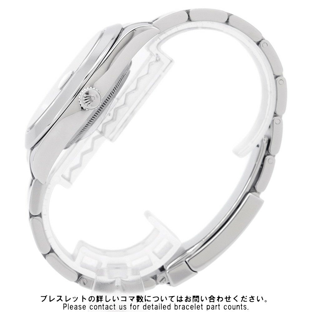 ロレックス デイトジャスト2 ランダムシリアル ルーレット 116300 ROLEX 腕時計 グレー文字盤