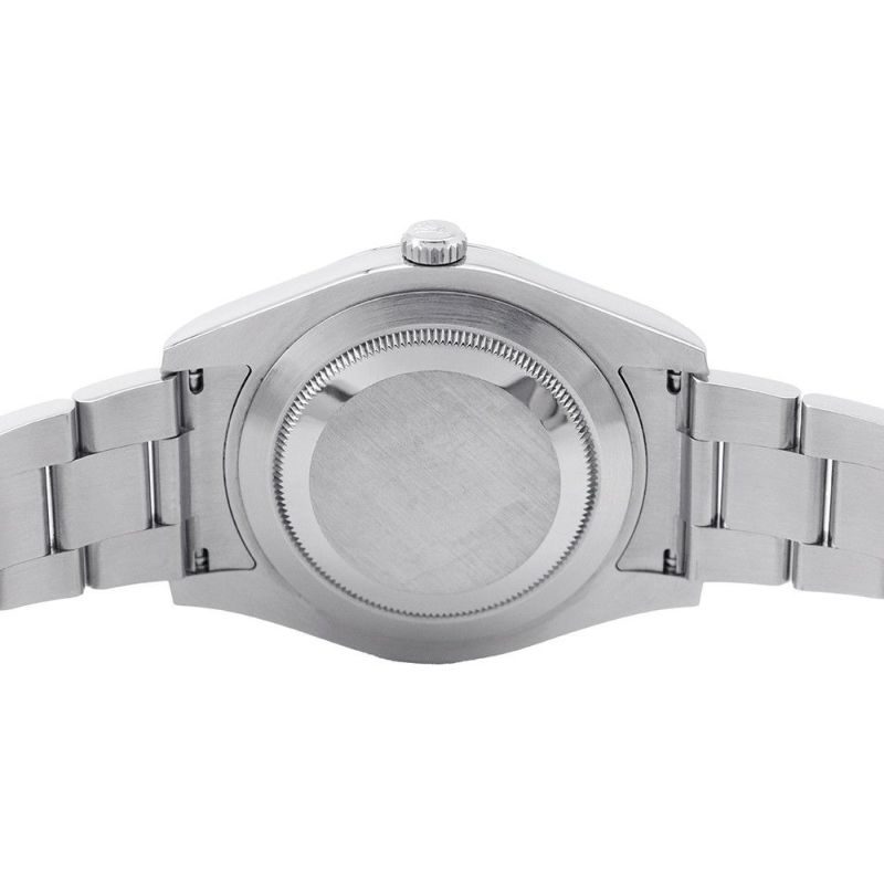 ロレックス デイトジャスト2 ランダムシリアル ルーレット 116300 ROLEX 腕時計 グレー文字盤