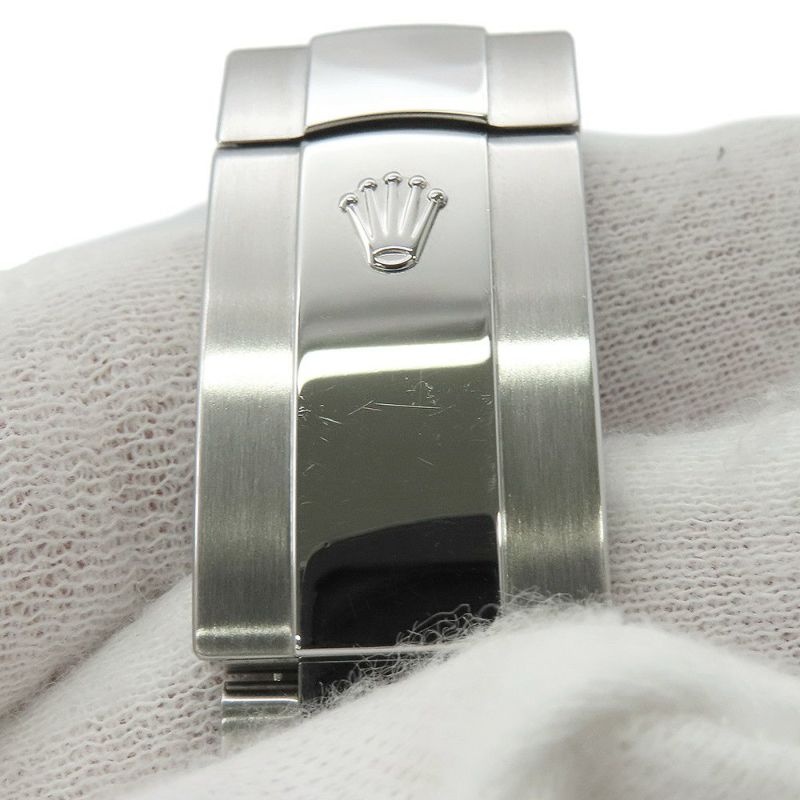 ロレックス デイトジャスト2 ランダムシリアル ルーレット 116300 ROLEX 腕時計 グレー文字盤