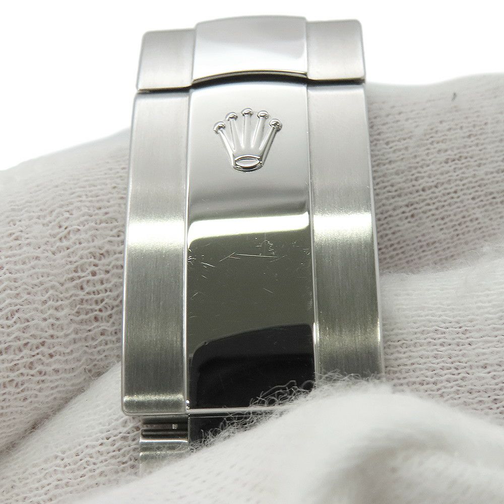 ロレックス デイトジャスト2 ランダムシリアル ルーレット 116300 ROLEX 腕時計 グレー文字盤