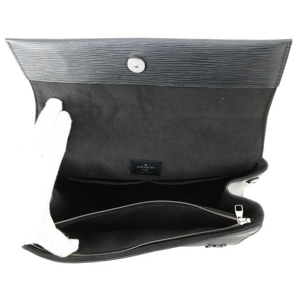 ルイヴィトン ハンドバッグ エピ クリュニー BB M41312 LOUIS VUITTON ヴィトン 2way ショルダー ブラック 黒