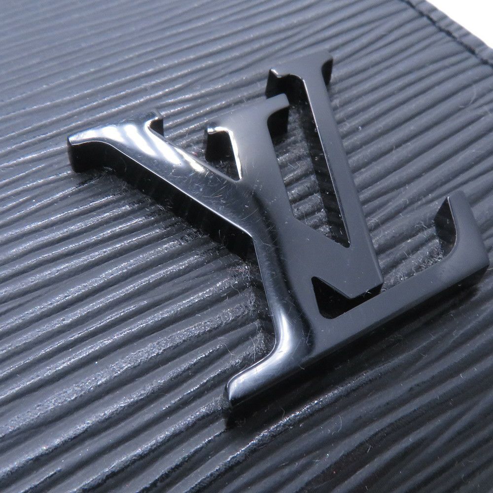 ルイヴィトン ハンドバッグ エピ クリュニー BB M41312 LOUIS VUITTON ヴィトン 2way ショルダー ブラック 黒