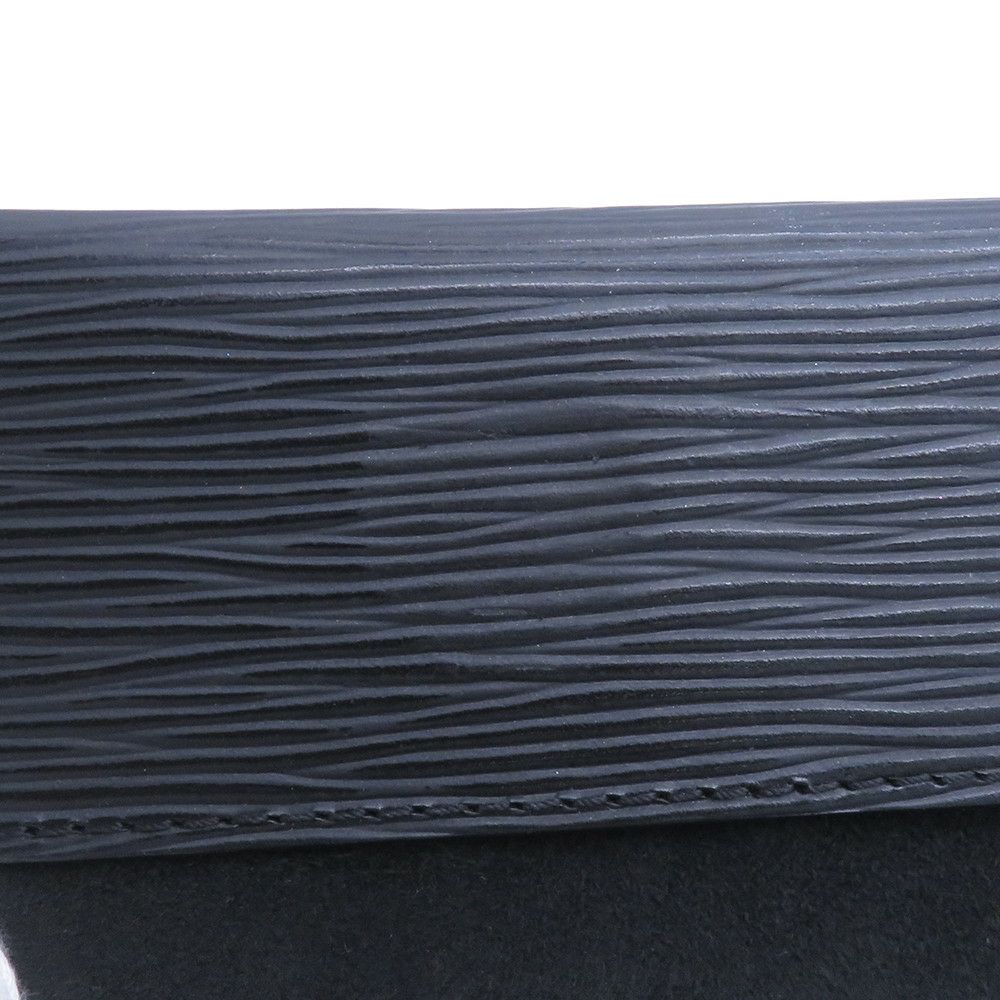 ルイヴィトン ハンドバッグ エピ クリュニー BB M41312 LOUIS VUITTON ヴィトン 2way ショルダー ブラック 黒