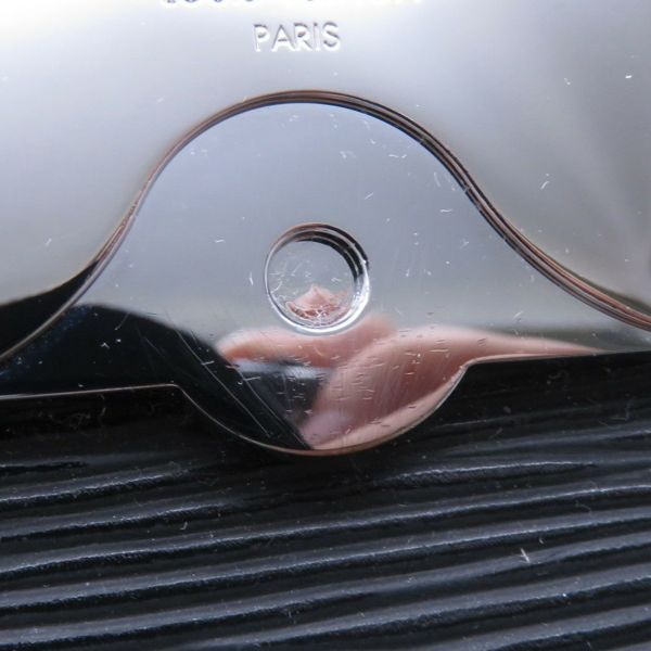 ルイヴィトン ハンドバッグ エピ クリュニー BB M41312 LOUIS VUITTON ヴィトン 2way ショルダー ブラック 黒