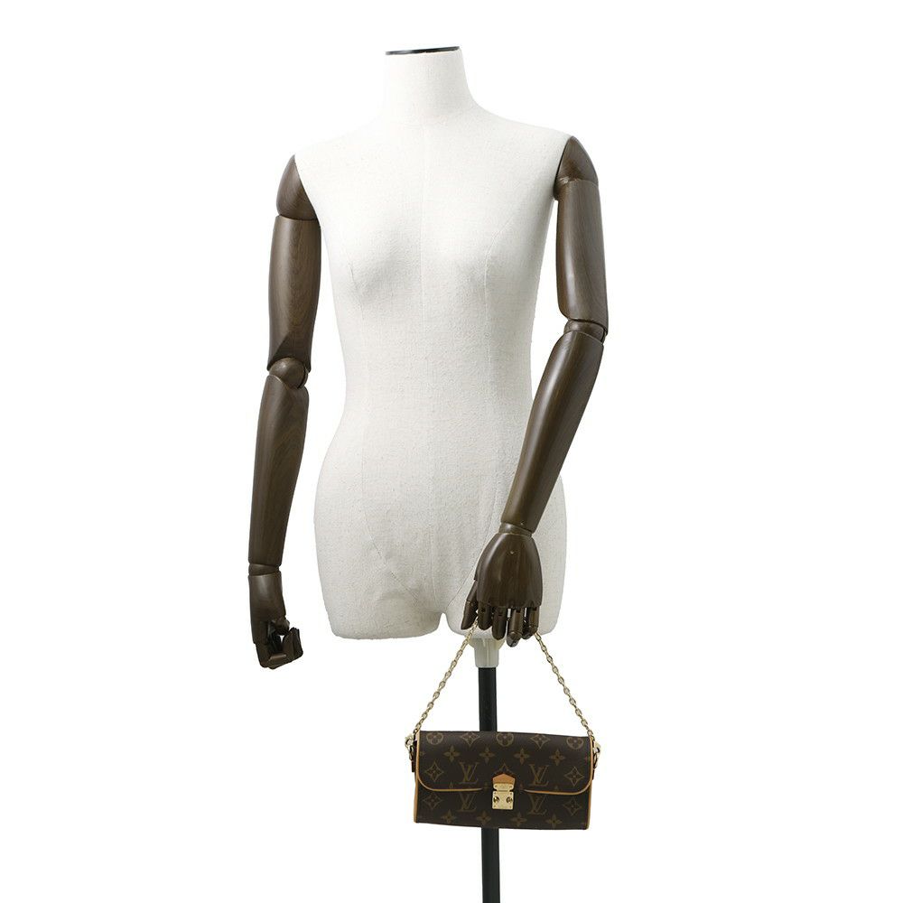 ルイヴィトン ショルダーバッグ モノグラム ポシェット・カミーユ M13566 LOUIS VUITTON ヴィトン 3way
