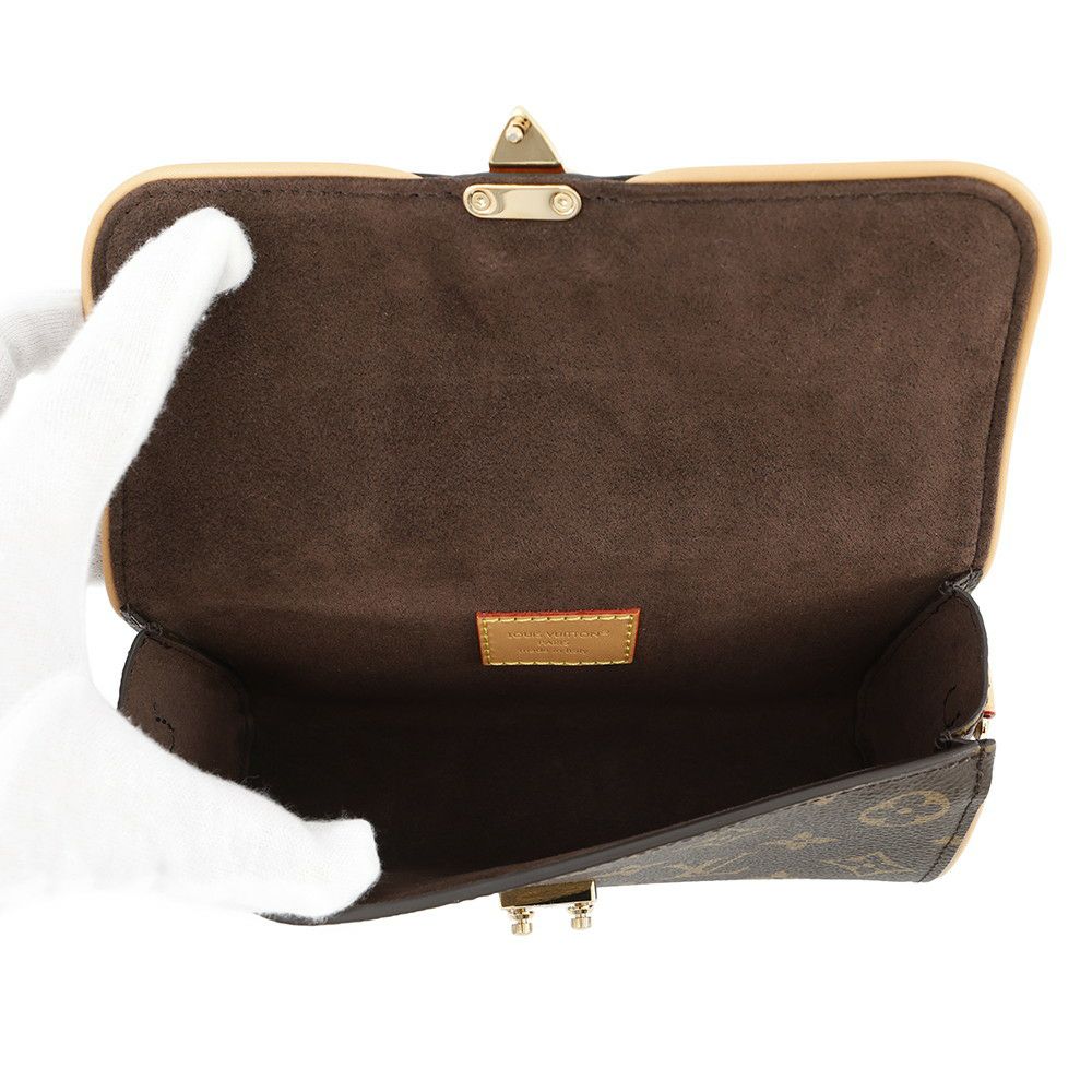 ルイヴィトン ショルダーバッグ モノグラム ポシェット・カミーユ M13566 LOUIS VUITTON ヴィトン 3way