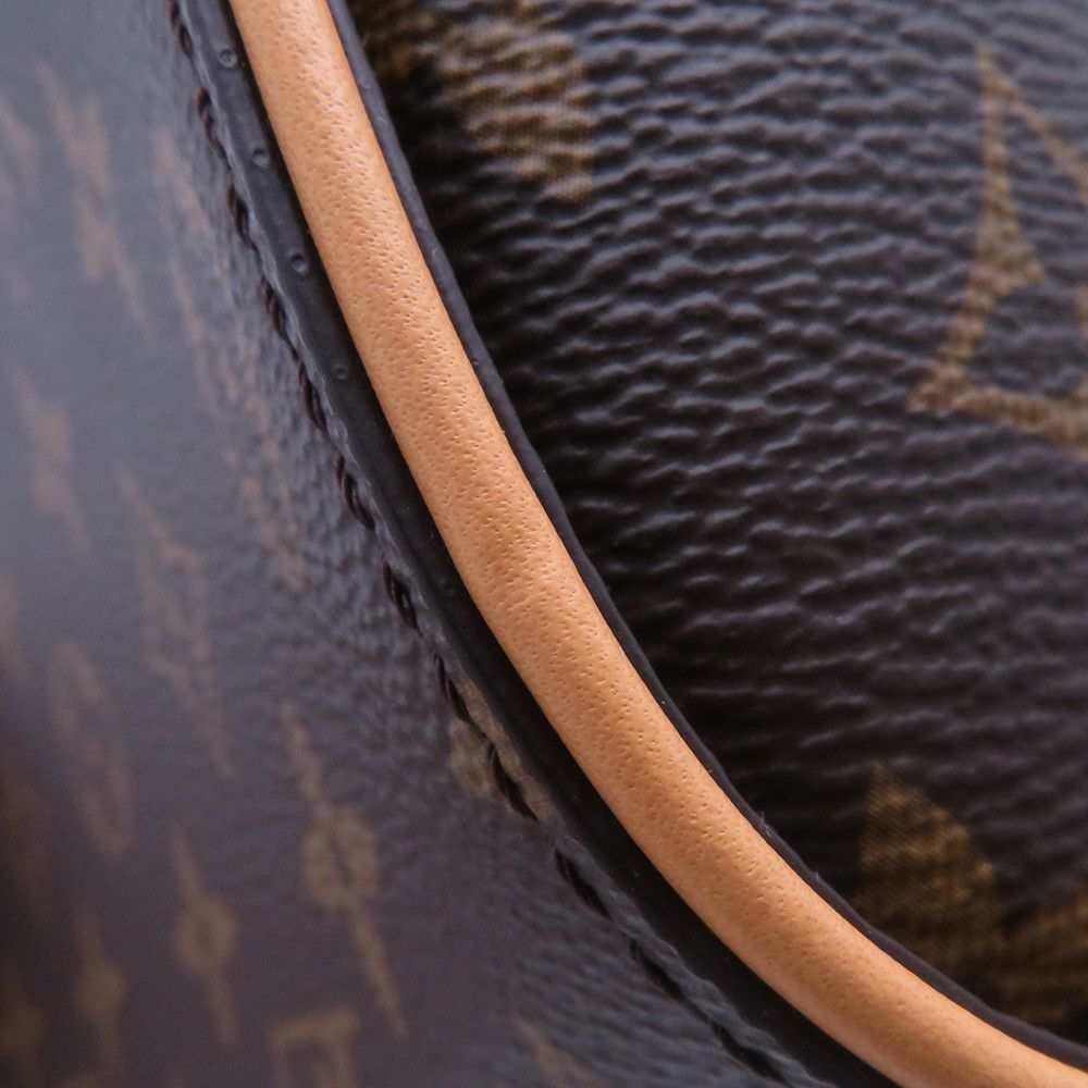 ルイヴィトン ショルダーバッグ モノグラム ポシェット・カミーユ M13566 LOUIS VUITTON ヴィトン 3way