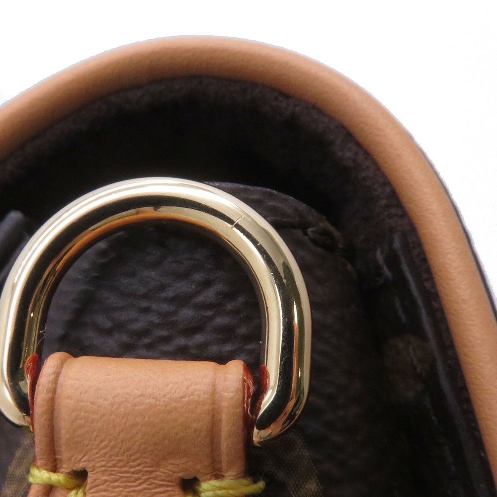 ルイヴィトン ショルダーバッグ モノグラム ポシェット・カミーユ M13566 LOUIS VUITTON ヴィトン 3way