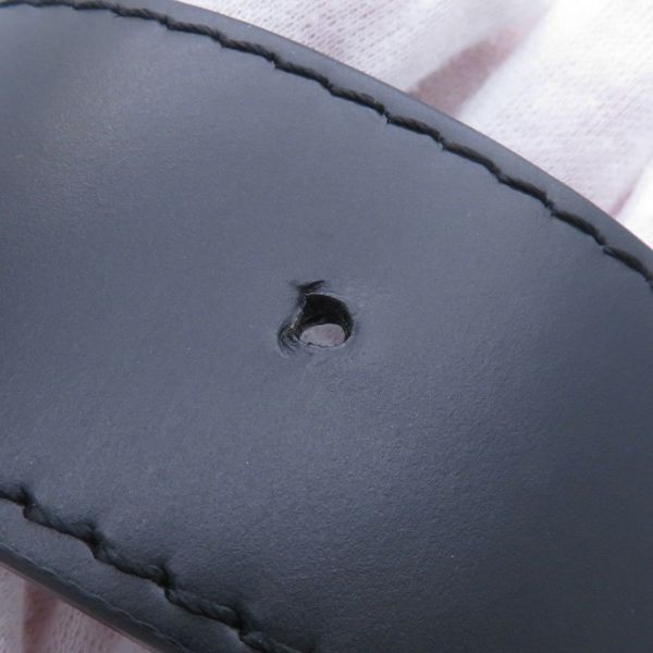 ルイヴィトン ショルダーバッグ エピ パピヨントランク M58655 LOUIS VUITTON ヴィトン 2way ブラック 黒