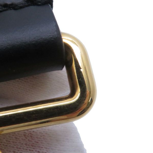 ルイヴィトン ショルダーバッグ エピ パピヨントランク M58655 LOUIS VUITTON ヴィトン 2way ブラック 黒