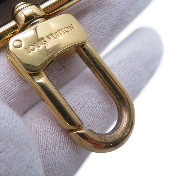 ルイヴィトン ショルダーバッグ エピ パピヨントランク M58655 LOUIS VUITTON ヴィトン 2way ブラック 黒