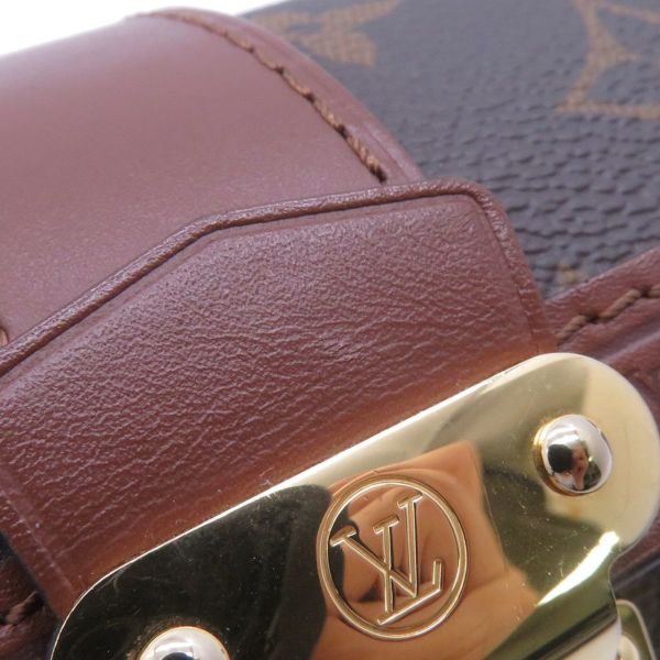 ルイヴィトン ショルダーバッグ モノグラム パピヨントランク M57835 LOUIS VUITTON ヴィトン 2way