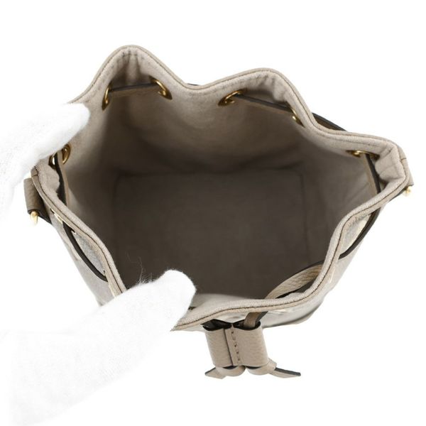 ルイヴィトン ハンドバッグ バイカラーモノグラム・アンプラント ナノ・ノエ M46291 2wayショルダーバッグ