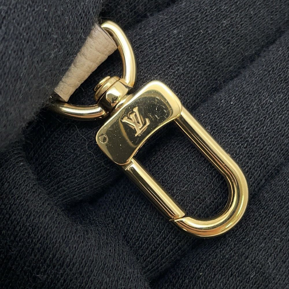 ルイヴィトン ハンドバッグ バイカラーモノグラム・アンプラント ナノ・ノエ M46291 2wayショルダーバッグ