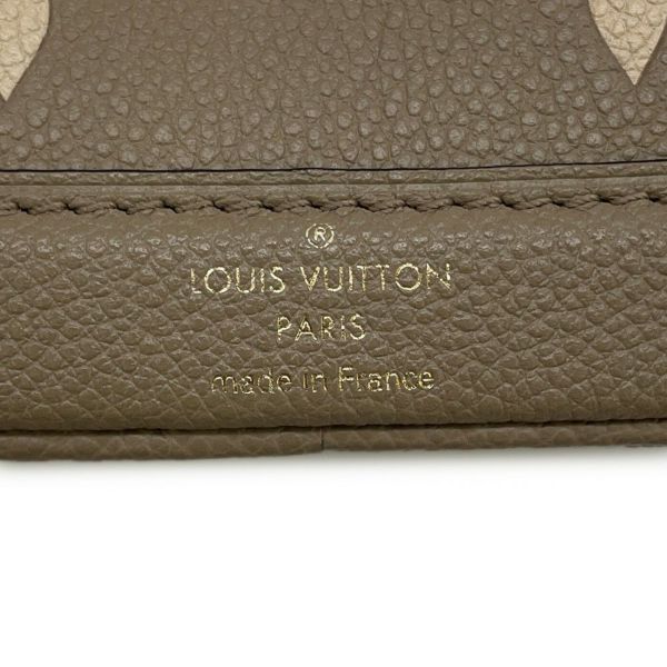 ルイヴィトン ハンドバッグ バイカラーモノグラム・アンプラント ナノ・ノエ M46291 2wayショルダーバッグ