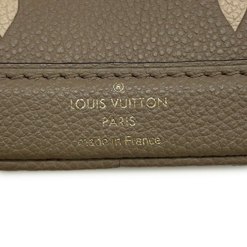 ルイヴィトン ハンドバッグ バイカラーモノグラム・アンプラント ナノ・ノエ M46291 2wayショルダーバッグ