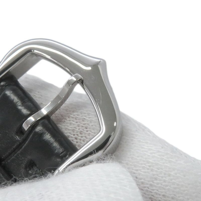 カルティエ サントス デュモン SM SS/K18PG W2SA0012 Cartier 腕時計 シルバー文字盤