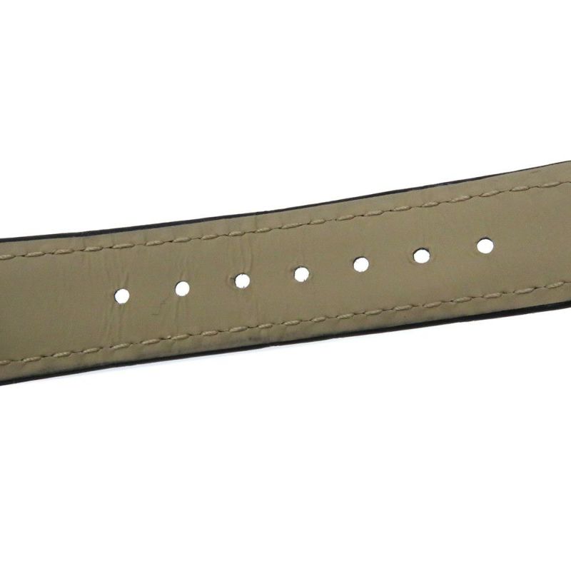 カルティエ サントス デュモン SM SS/K18PG W2SA0012 Cartier 腕時計 シルバー文字盤