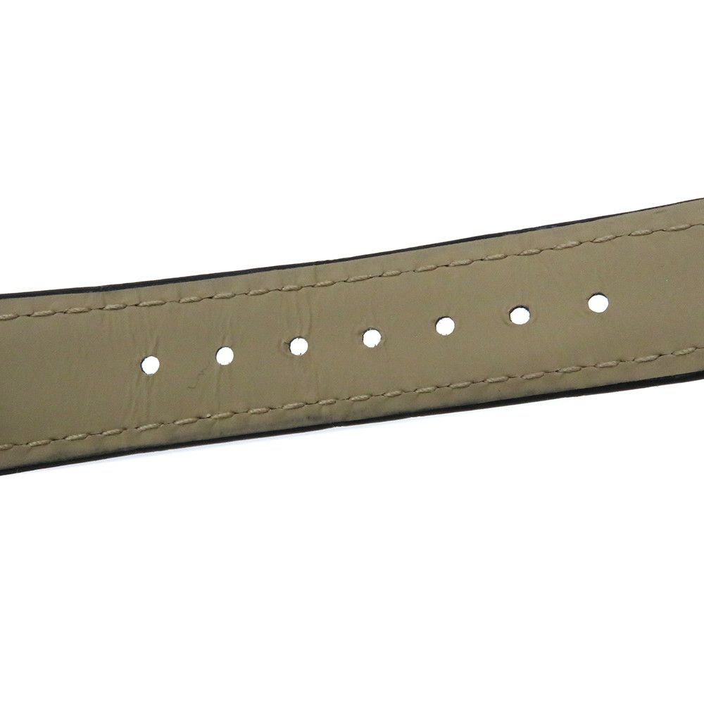 カルティエ サントス デュモン SM SS/K18PG W2SA0012 Cartier 腕時計 シルバー文字盤