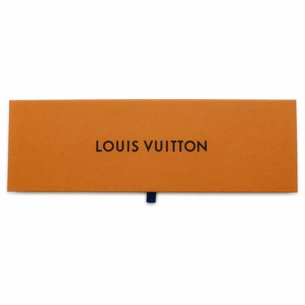 ルイヴィトン ネクタイ クラヴァット モノグラム シルク M70577 LOUIS VUITTON ブラック 黒