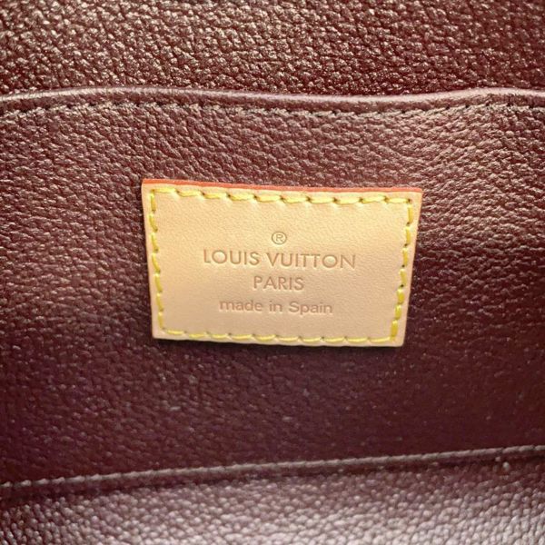 ルイヴィトン ポーチ モノグラム・ヴェルニ ポシェット・コスメティック M91495 LOUIS VUITTON コスメポーチ