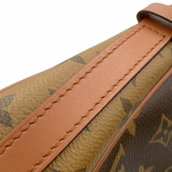 ルイヴィトン ショルダーバッグ モノグラム・リバース ループ・ホーボー M46311 LOUIS VUITTON 2wayバッグ