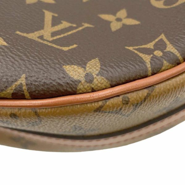 ルイヴィトン ショルダーバッグ モノグラム・リバース ループ・ホーボー M46311 LOUIS VUITTON 2wayバッグ