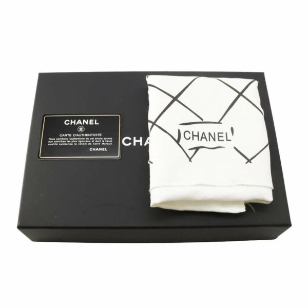 シャネル チェーンショルダーバッグ フェイクパール マトラッセ ココマーク ラムスキン AS0580 CHANEL バッグ