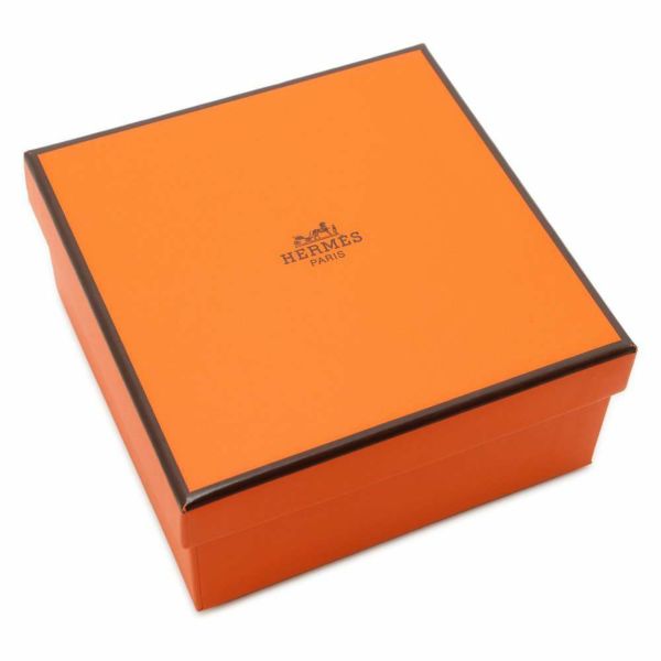 エルメス 醤油皿 Hデコ HERMES 陶器 プレート