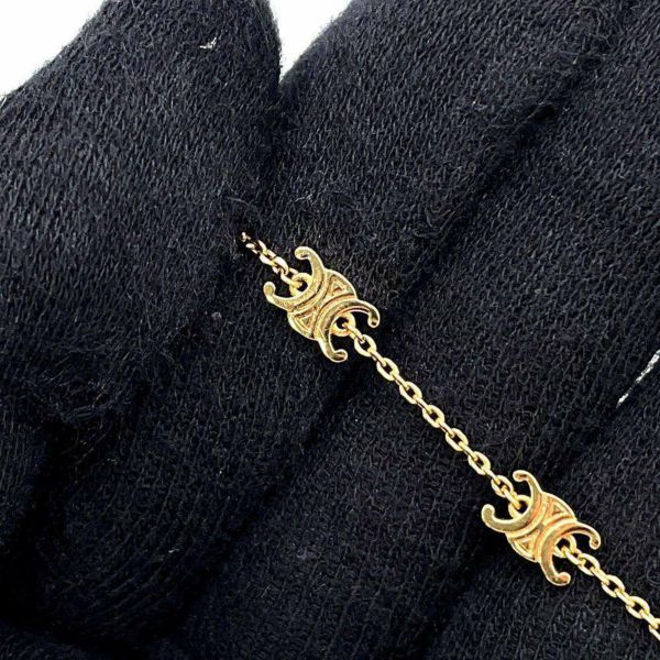 セリーヌ ブレスレット トリオンフ ミニ トリオンフ 460MT6BRA.35OR