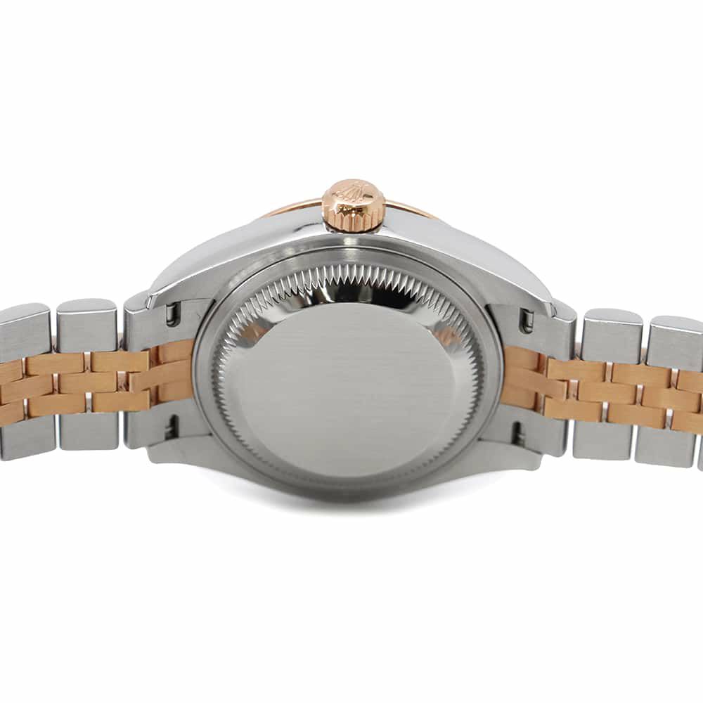 ロレックス デイトジャスト 279171NG ROLEX 腕時計 レディース ホワイトシェル文字盤