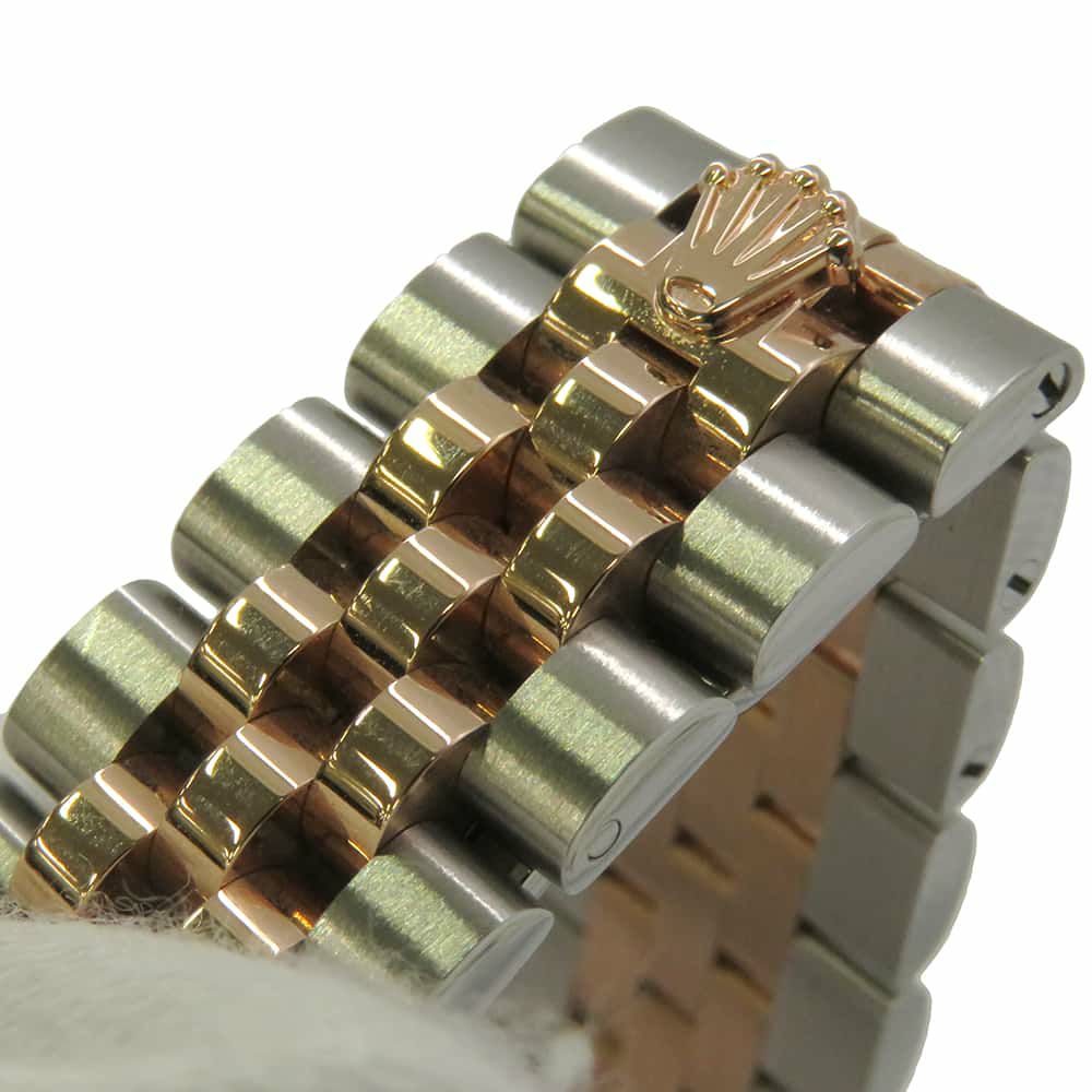 ロレックス デイトジャスト 279171NG ROLEX 腕時計 レディース ホワイトシェル文字盤