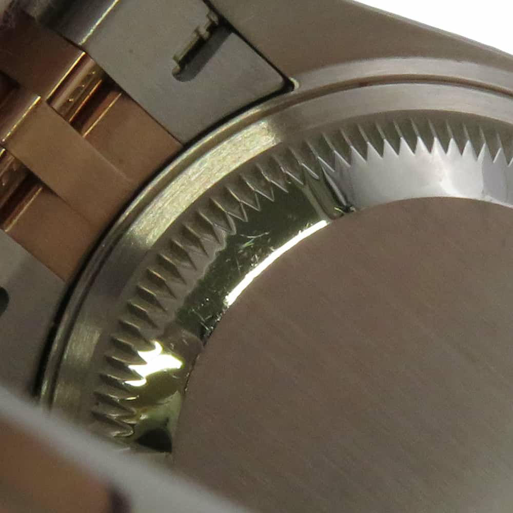 ロレックス デイトジャスト 279171NG ROLEX 腕時計 レディース ホワイトシェル文字盤