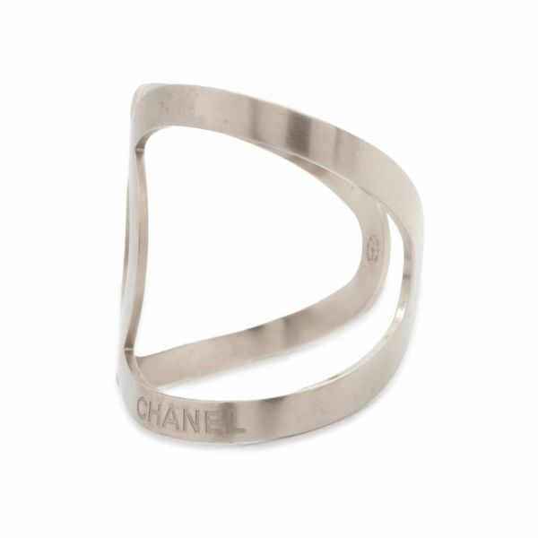 シャネル バングル ココマーク オープン メタル B16 S CHANEL アクセサリー