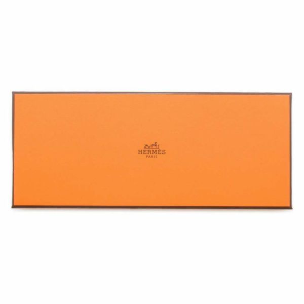 エルメス バッグチャーム ロデオPM ペガサス モーヴペール/エベンヌ/セサミ ラムスキン U刻印