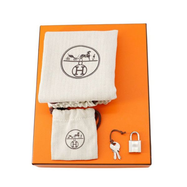 エルメス ハンドバッグ ピコタンロックPM タッチ ブラック/シルバー金具 トリヨンクレマンス/アリゲーターマット Y刻印 黒