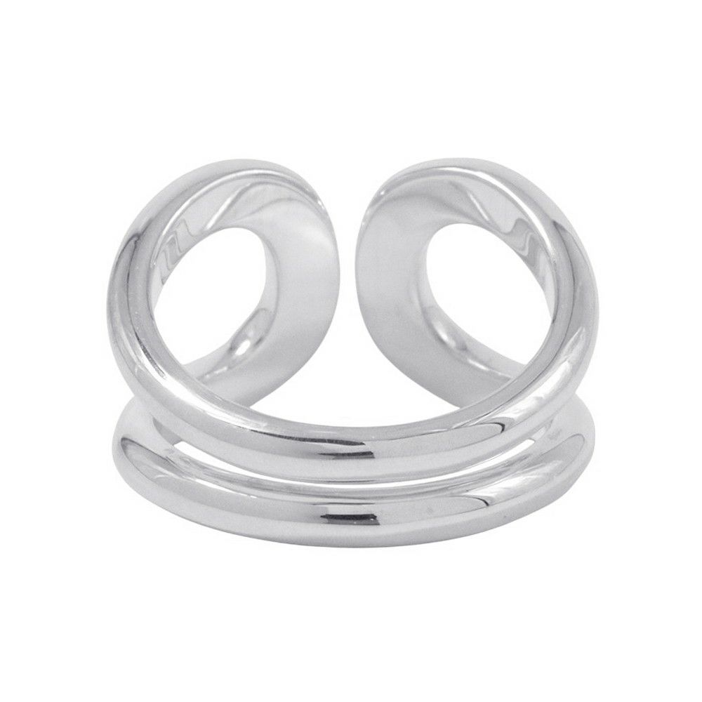 エルメス リング リマ PM SV925シルバー リングサイズ55 HERMES ジュエリー