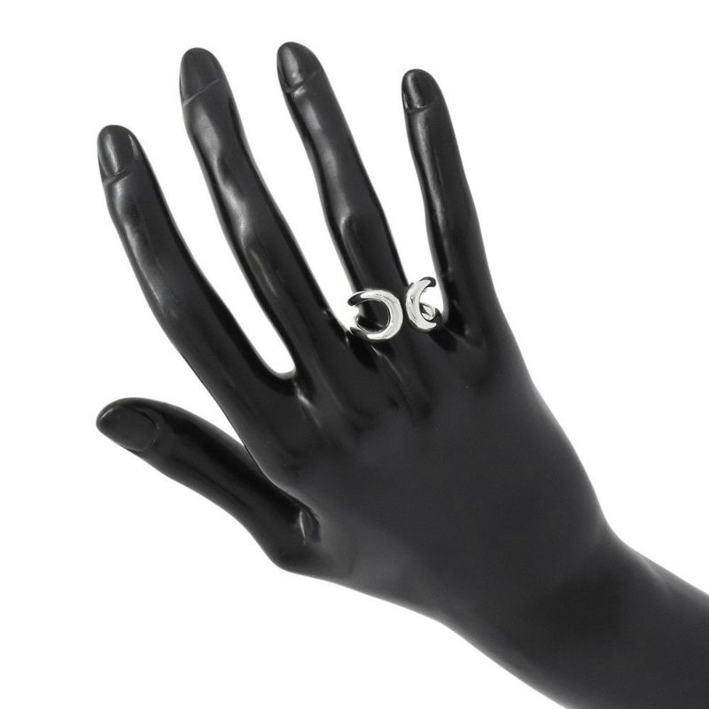 エルメス リング リマ PM SV925シルバー リングサイズ55 HERMES ジュエリー