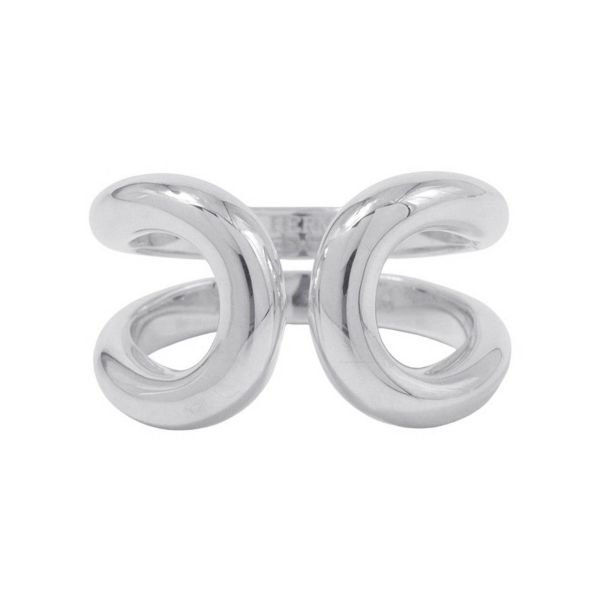 エルメス リング リマ PM SV925シルバー リングサイズ54 HERMES ジュエリー