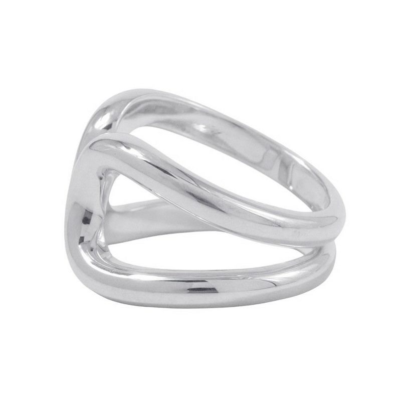 エルメス リング リマ PM SV925シルバー リングサイズ54 HERMES ジュエリー